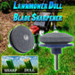 ⏳🔥LIMITED-TIME 50% OFF! ⏰🌿Drill‑Mount Lawn Mower Blade Sharpener ⚙️