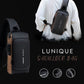 ⏳Time-Limited Special⏰Anti-Theft Unisex Crossbody Sling Bag – Hard Shell, Waterproof, USB Charging, RFID Blocking 🔒