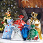 🎉Christmas Sale-49% OFF✨Drawstring Christmas Gift Bags (Biodegradable)