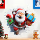 ⏳🔥LIMITED-TIME 50% OFF! ⏰🎄 Christmas Wall Stickers – Peel & stick, instant festive cheer ✨