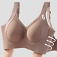 🎁2026 New Arrivals 50% OFF💥Women's Ribbed Push Up Adjustable Wireless Bra🌸Get a better deal when you buy the full set🎁