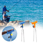 ⏳🔥LIMITED-TIME 50% OFF! ⏰Fishing Rod self-Locking Turret Bracket🎣