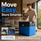 ✨ Buy 1 Get 1 FREE🎁Collapsible Storage and Moving Bag