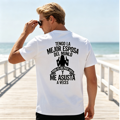 🔥53% OFF on selected products🎉Men's Casual Short Sleeve T-Shirt