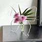 ⏳🔥LIMITED-TIME 50% OFF! ⏰Transparent Butterfly-Inspired Decorative Vase💐🦋