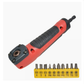 ⏳🔥LIMITED-TIME 50% OFF! ⏰🔩 Cordless Electric Screwdriver – High-torque motor, 0-400 RPM adjustable speed, LED work light – lightweight & ergonomic. ⚡💪