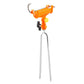⏳🔥LIMITED-TIME 50% OFF! ⏰Fishing Rod self-Locking Turret Bracket🎣