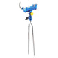 ⏳🔥LIMITED-TIME 50% OFF! ⏰Fishing Rod self-Locking Turret Bracket🎣