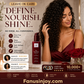 ⏳🔥LIMITED-TIME 50% OFF! ⏰Get sleek, styled hair effortlessly！Nourishing Leave In Hair Conditioner for Frizzy Hair👱‍♀️