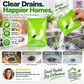 ⏳🔥LIMITED-TIME 50% OFF! ⏰ Buy 2 Get 3 Free🏠Powerful Pipeline Dredging Powder