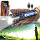 📢📢50% OFF !! ⏰The World’s Best  SUPER POWERFUL LED TORCH