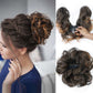 ⏳🔥LIMITED-TIME 50% OFF! ⏰Messy Side Comb Clip In Bun Hair Accessory