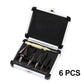 ⏳🔥LIMITED-TIME 50% OFF! ⏰Pagoda-shaped Drill Bits Set with Aluminum Storage Case