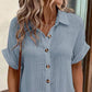 ⏳Limited time – 55% OFF⏰✨Women’s Summer Midi Dress – Breezy, Flattering & Effortlessly Chic! Lightweight Button-Down with Pockets 🇬🇧☀️