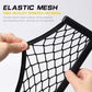 ⏳🔥LIMITED-TIME 50% OFF! ⏰🚗 Car Storage Net Pocket – Stretchable Mesh Organizer for Phones & Everyday Essentials