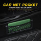 ⏳🔥LIMITED-TIME 50% OFF! ⏰🚗 Car Storage Net Pocket – Stretchable Mesh Organizer for Phones & Everyday Essentials