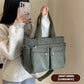 📢👜 60% DE RÉDUCTION ! ✨ Sac à Bandoulière Vintage de Couleur Unie – Design Intemporel, Polyvalent & Quotidien 🎀