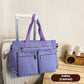 📢👜 60% DE RÉDUCTION ! ✨ Sac à Bandoulière Vintage de Couleur Unie – Design Intemporel, Polyvalent & Quotidien 🎀