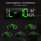 🎁2026 New Arrivals 50% OFF💥16" Large Digital Clock with Temperature, Date, Auto DST, Night Light, Auto Brightness Dimmer