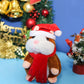 ⏳🔥LIMITED-TIME 50% OFF! ⏰🎁 Talking Hamster Plush – Repeats sounds & cute interactive fun 🐹✨