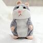 ⏳🔥LIMITED-TIME 50% OFF! ⏰🎁 Talking Hamster Plush – Repeats sounds & cute interactive fun 🐹✨