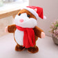 ⏳🔥LIMITED-TIME 50% OFF! ⏰🎁 Talking Hamster Plush – Repeats sounds & cute interactive fun 🐹✨