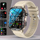 📢📢44% OFF !! ⏰Rugged Outdoor Smart Watch - 100+ Sports Modes