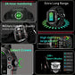 📢📢44% OFF !! ⏰Rugged Outdoor Smart Watch - 100+ Sports Modes