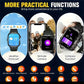 📢📢44% OFF !! ⏰Rugged Outdoor Smart Watch - 100+ Sports Modes