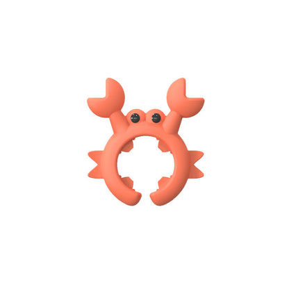 ⏳🔥LIMITED-TIME 50% OFF! ⏰Buy 1 Get Free 1 !! 🦀 Crab Utensil Holder🍳