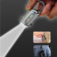 ⏳🔥LIMITED-TIME 50% OFF! ⏰🏆✨Flash Sale⚡Almost Gone💥1200LM Super Bright Mini Keychain Flashlight Waterproof💡