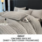 ⏳🔥LIMITED-TIME 50% OFF! ⏰Winter Fluffy Plush Milk Velvet Comforter Set🛏️