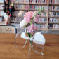 ⏳🔥LIMITED-TIME 50% OFF! ⏰Transparent Butterfly-Inspired Decorative Vase💐🦋
