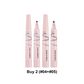⏳🔥LIMITED-TIME 50% OFF! ⏰✏️Waterproof 4-Tip Eyebrow Pencil – Create Natural & Fuller Brows Effortlessly ✨