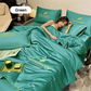 🥳2026 HOT SALE🥳💞50K+ SOLD!🛏️💨 50% OFF! Cooling 4‑Piece Bedding Set – Breathable, moisture‑wicking, machine washable. Stay cool & dry all night – last chance! 🧊✨