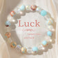 📿Natural Stone Bead Bracelet – Elegant