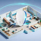 🔥 LAST DAY PROMOTION - 50%OFF 🔥🦟 Multi-Functional Ultrasonic Silent Pest & Insect Repeller
