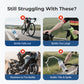 ⏳🔥LIMITED-TIME 50% OFF! ⏰Adaptive Cycling Bottle Holder and Cleaning brush