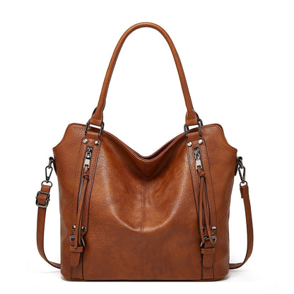 🍃🌿🦋 OFFRE LIMITÉE 50% DE RÉDUCTION! Sac à Main en Cuir Souple Authentique pour Femme – Tannage Naturel, Design Intemporel, Conçu pour Durer et S’Embellir avec l’Âge 🧡👛