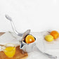 ⏳🔥LIMITED-TIME 50% OFF! ⏰🍋 Stainless Steel Manual Juicer 🍊🥤