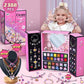 💫 60% OFF NOW! 🎁 Charm Bracelet Making Kit - Includes Beads & Tools, Creative Fun for Kids/Adults, Perfect Gift Idea 👧📦