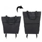 🔥Limited Offer ￡11.99!!⚡50K+ SOLD!🛍️2-in-1 Convertible shopping tote – hides wheels, holds 20kg, expands with zipper!