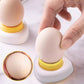 ⏳🔥LIMITED-TIME 50% OFF! ⏰🥚Egg Piercer With Safety Lock – Boiled Egg Helper ✨