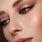✨ Buy 1 Get 1 FREE🎁🎉1 set of 2 pces✨2-In-1 Eyeshadow Liner with Blending Brush