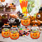 ⏳🔥LIMITED-TIME 50% OFF! ⏰🎃Halloween Pumpkin Treat Bags | Resealable Zipper Prevents Candy Spills🍬👻