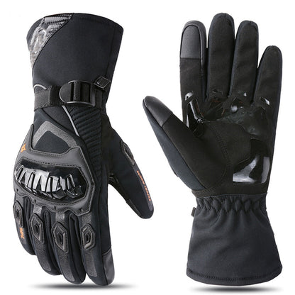 ⏳🔥LIMITED-TIME 50% OFF! ⏰❄️ SUOMY Winter Motorcycle Gloves – Touchscreen-friendly, waterproof, windproof, thermal long design – warm hands on every ride. 🧤🏍️