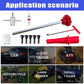 ⏳🔥LIMITED-TIME 50% OFF! ⏰Tire Valve Tool Kit – Rapid Valve Maintenance, Complete Tool Integration & Broad Vehicle Compatibility 💪