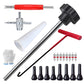 ⏳🔥LIMITED-TIME 50% OFF! ⏰Tire Valve Tool Kit – Rapid Valve Maintenance, Complete Tool Integration & Broad Vehicle Compatibility 💪