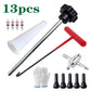 ⏳🔥LIMITED-TIME 50% OFF! ⏰Tire Valve Tool Kit – Rapid Valve Maintenance, Complete Tool Integration & Broad Vehicle Compatibility 💪