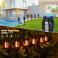 💖 LIMITED TIME 49% OFF! ⚡ Solar Garden Torch Lamps – Auto-On at Dusk, Waterproof IP65 & Wire-Free Outdoor Lighting 🔆